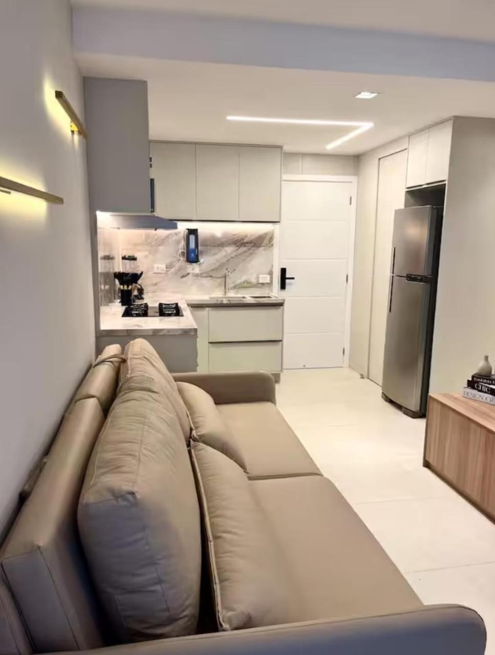 Апартаменты Apartamento Central Фейра-ди-Сантана Экстерьер фото