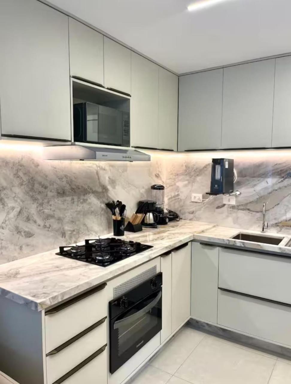 Апартаменты Apartamento Central Фейра-ди-Сантана Экстерьер фото