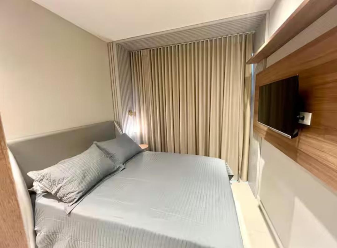Апартаменты Apartamento Central Фейра-ди-Сантана Экстерьер фото