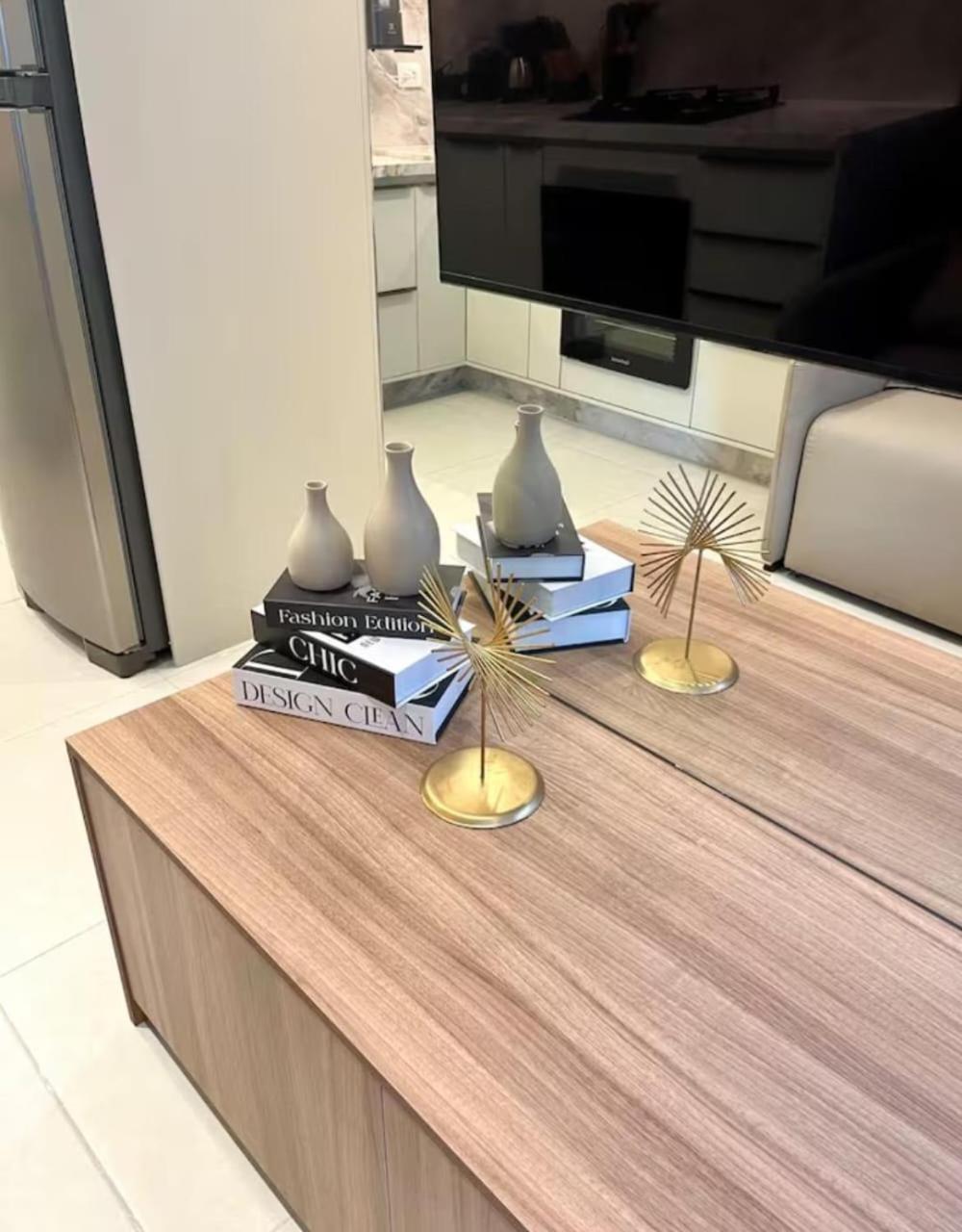 Апартаменты Apartamento Central Фейра-ди-Сантана Экстерьер фото